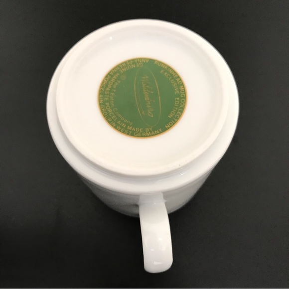 Vintage Eaton Punkinhead and the Snow Fairy Mug | Made in West Germany - Picture 8 of 11